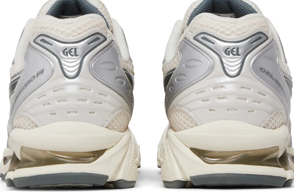 Pewter Birch 14 Dark Gel-Kayano ASICS 0724